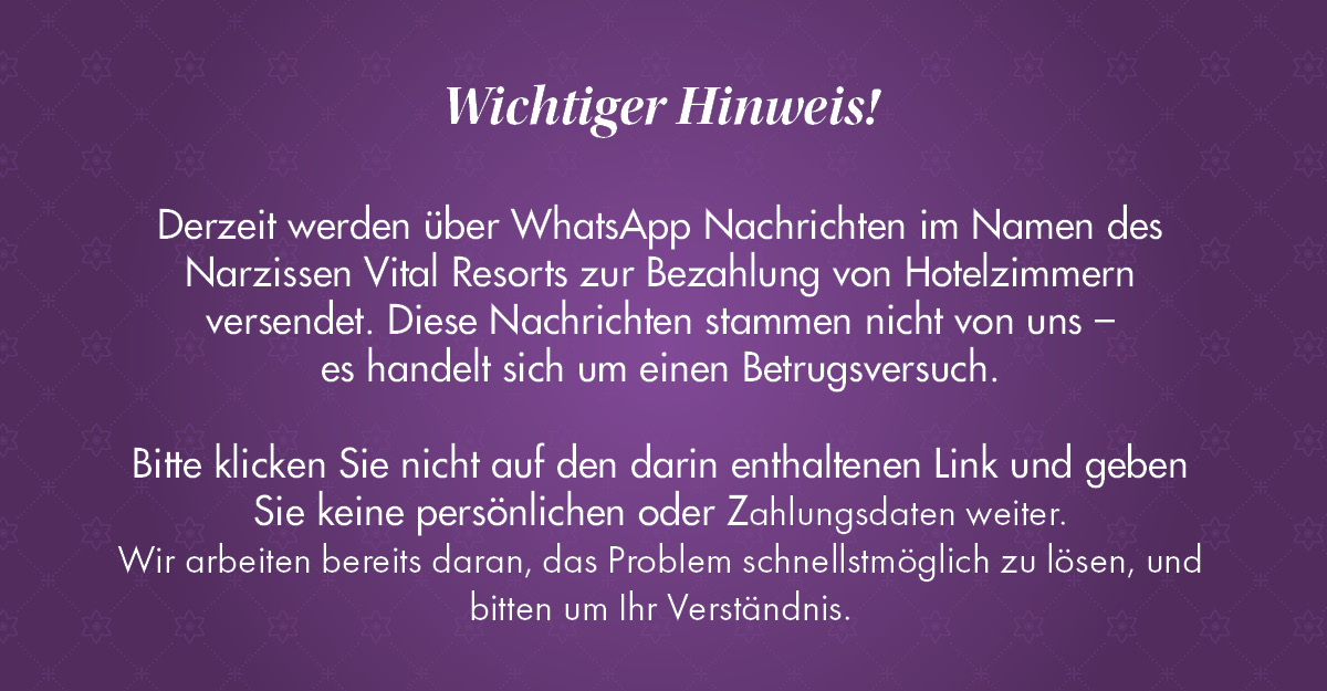 Betrugsversuch