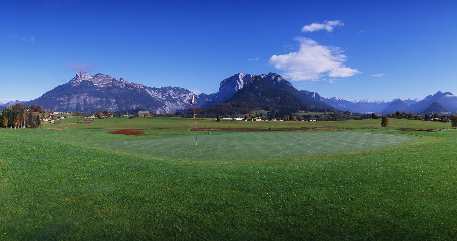 Golfen im Ausseerland Golfen im Ausseerland
