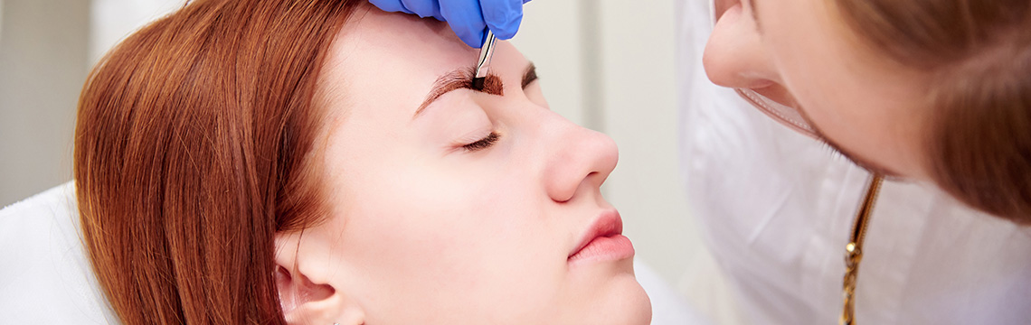 Header Augenbrauen Und Wimpern Akkordeon