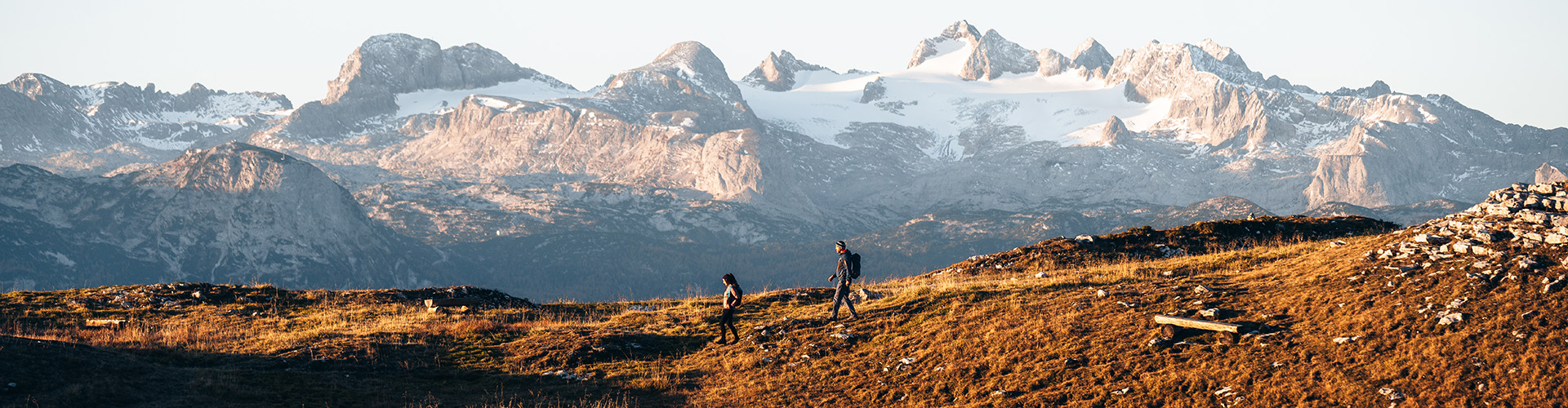 Herbstwanderung Loser Augstsee Blick Auf Dachstein Stmg 1