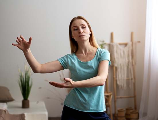 Holistic Movement