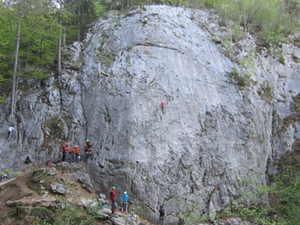 Klettergarten Plombergstein