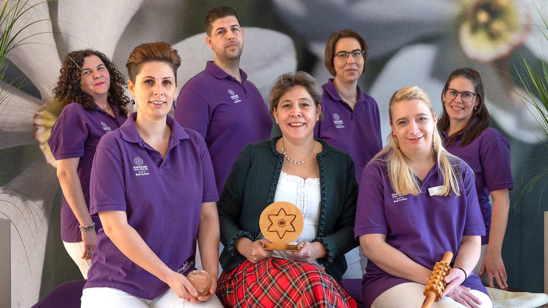 wellness bild team