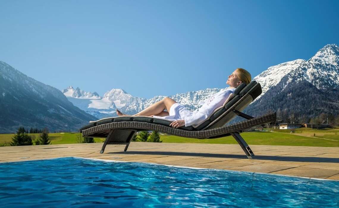 Vitalresort Panoramablick