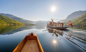 Schifffahrt Grundlsee 