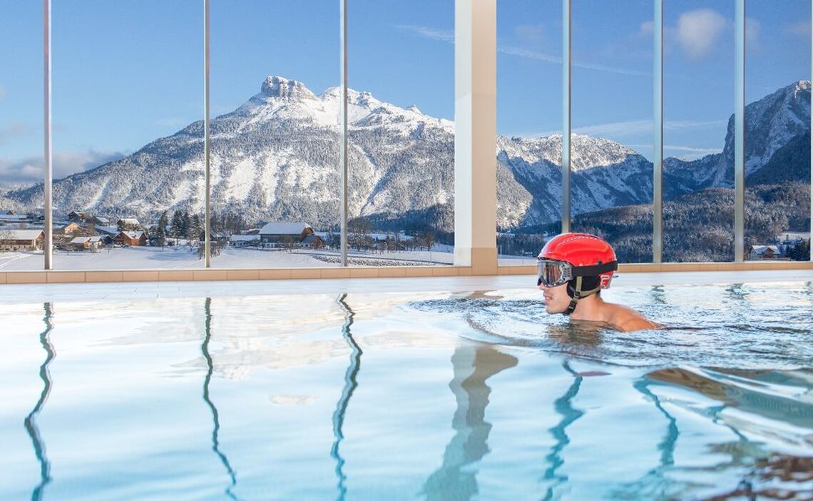 Ski Spa Bild Klein