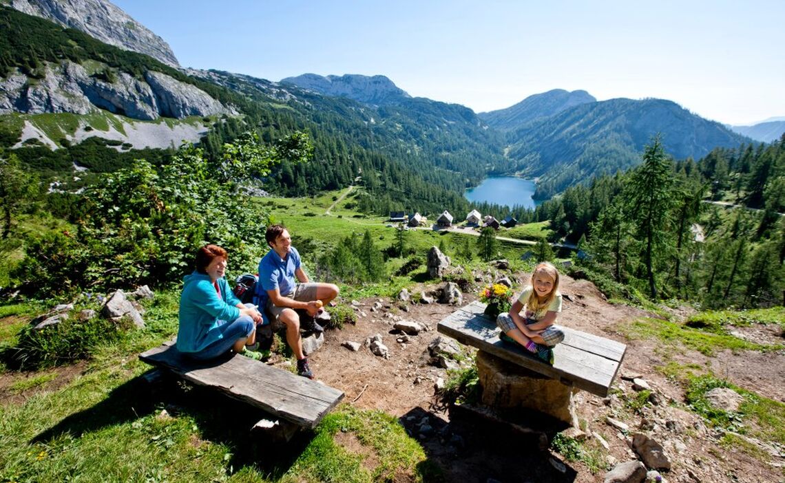 Wanderung Tauplitzalm 2