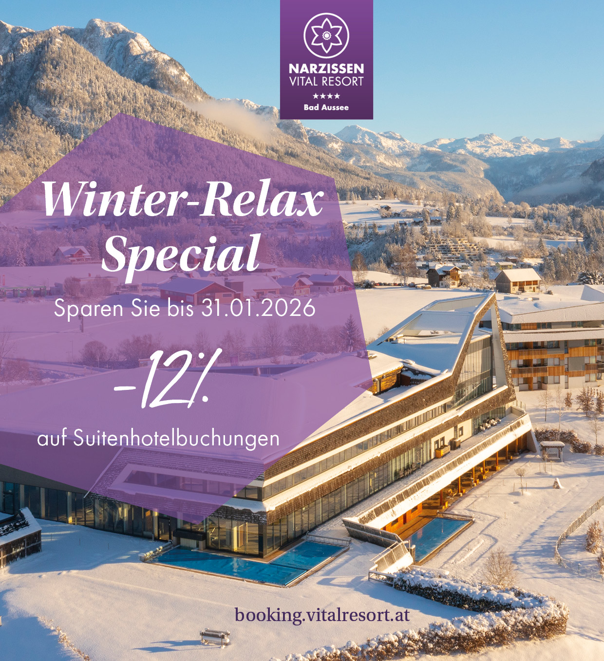 Winter Relax Special